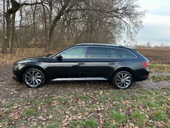 Škoda Superb 2,0 TDI 110 KW DSG L&k - 2
