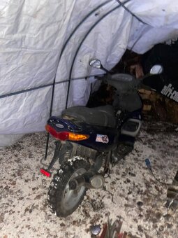 Gilera runner 50 - 2