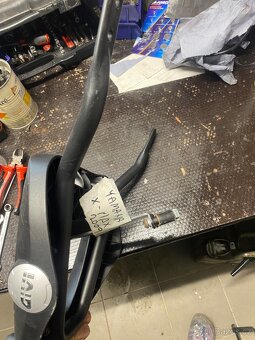 Drzak kufru Yamaha x Max 250 - 2