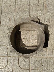 Příruba na převodovku motor - 2