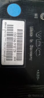 BMW e60 e61 naftové budiky - 2