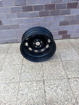 Škoda Fabia 3 Rapid Disky R15 R16 Nové zánovní original - 2