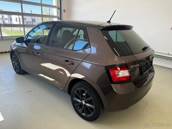 Škoda Fabia 1.2 TSi-81kw-2016-6rychlostí - 2