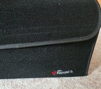 Organizér do kufru auta nový - 2