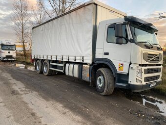 Volvo FM 330 + Moffett M4 25.3 NX rok výroby 2018 - 2