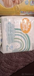 Dětské pleny 1,,2 - 2