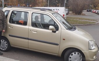Opel Agila 1.2 - 2