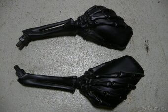 zpětná zrcátka - 2