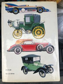 Velký obrazový atlas automobilu - 2