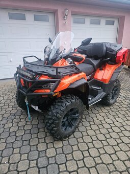 CF Moto Gladiator x1000 - 2