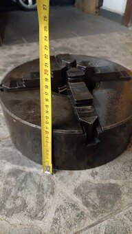 Sklíčidlo soustruh - 2