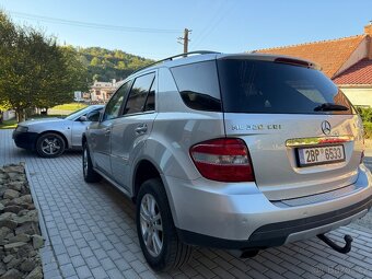 Mercedes benz ml 320 cdi - 2