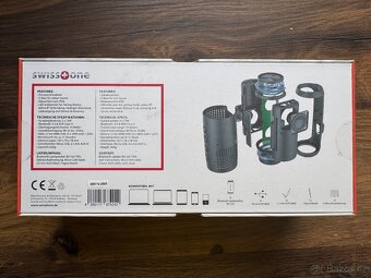 BT reproduktor SWISSTONE BX520 TWS - 2