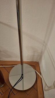 Led stojací lampa - kulička - 2