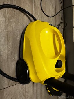 Kärcher SC 2 – parní čistič, plně funkční - 2