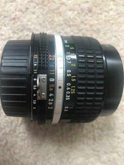 Nikon Nikkor 120mm - 2