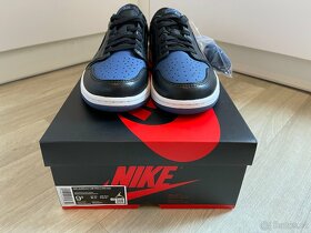 Air Jordan 1 Retro Low OG Mystic Navy, 43EU - 2