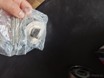 Rozetové kování na WC a koupelnu - 2