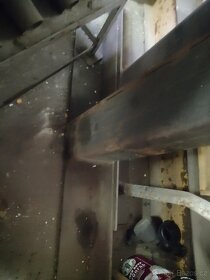 Železné sloupy - 2