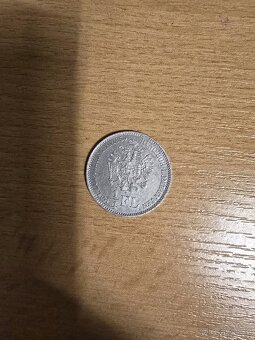 Zlatnik 1859 1/4 (b)-Kremnice František Josef I. - 2