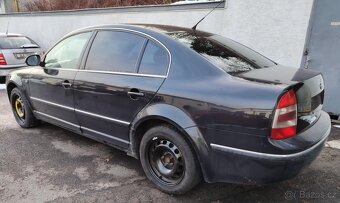 prodám veškeré ND ze Škody Superb 1 1.9 TDI 96kw - 2