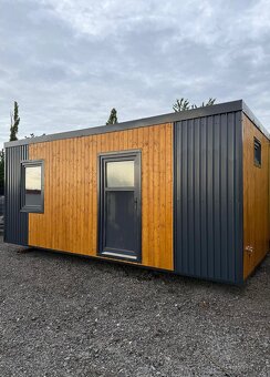 Tinyhouse, maringotka - 2