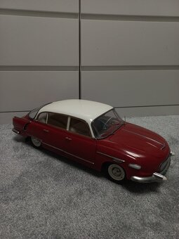 Tatra 603  Deagostini 1:8 - 2