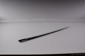 Tatra 603 - 1 lišta krátkého lapače - nový chrom - 2