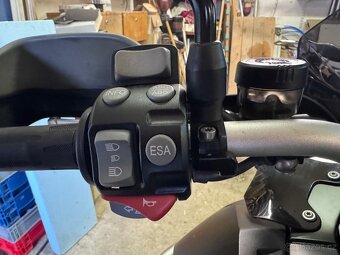 BMW R1200GS Adventure 2011 DOHC - 2