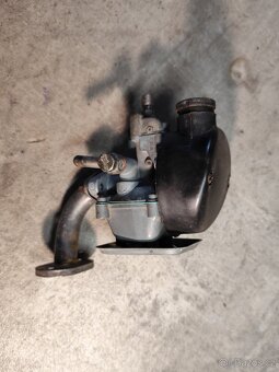 Karburátor Babetta 210 - 2