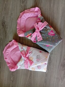 Zavinovačka pro panenky - 2