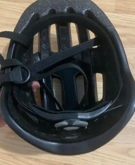 Cyklistická přilba Btwin - 2