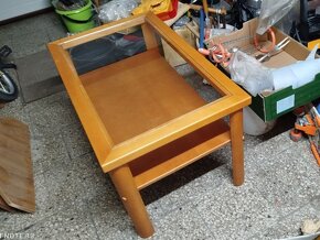 Konferenční stolek - 2