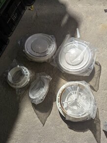 talířový ventil celá bedna cca 50ks - 2