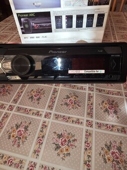 Dobrý den prodám autoradio pioneer - 2