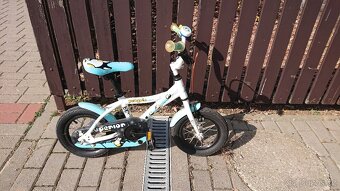 Dětské kolo Brno - 2