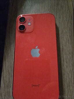 Prodam Iphone 12min Top stav  - 2