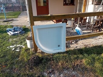 Sprchový kout - 2