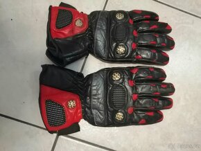 Dámský textilní komplet na moto - 2