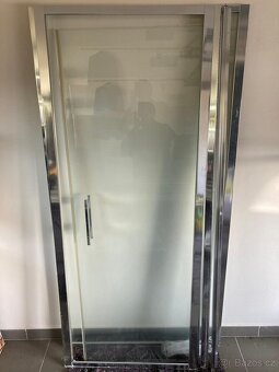Prodám sprchovou vaničku včetně sprchového koutu - 2