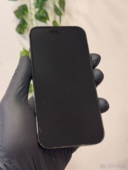 iPhone 14 Pro 128GB - DPH, záruka - 2