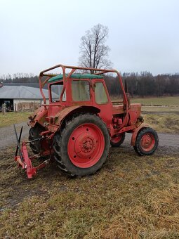 Belarus MTZ 50 - 2