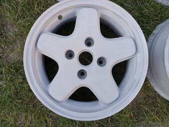 Alu kola Peugeot / Ford - 2