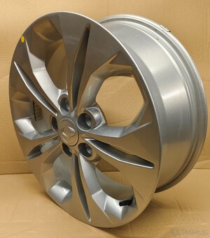 Alu disky SsangYong Korando ,Torres - 2