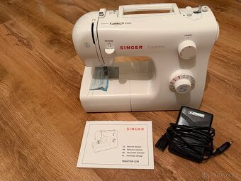 Šicí stroj Singer - 2
