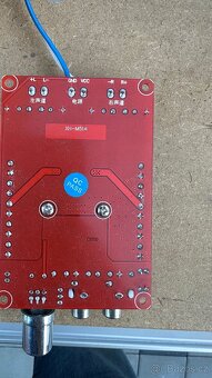 Zesilovač 2x 100W - 2