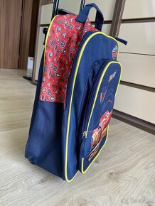 Detska taska/kufrik na koleckach - 2