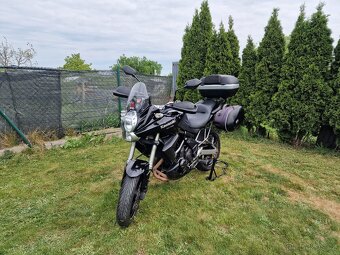 Kawasaki Versys 650 - 2