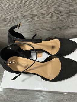 Nové ABOUT YOU Lodičky 'Eva' vel 37 - 2