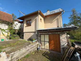 Prodej domu v obci Růžďka - 2